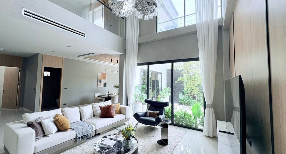 Villa en venta de 4 habitaciones en South Pattaya, Pattaya