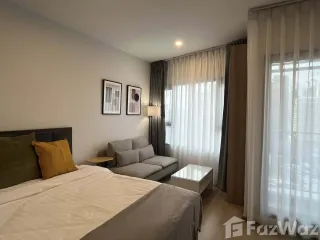 For rent studio condo in Khlong Toei, Bangkok