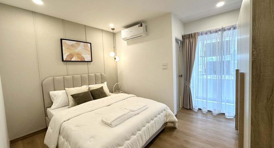 For sale そして for rent 2 ベッドルーム condo in Din Daeng, Bangkok