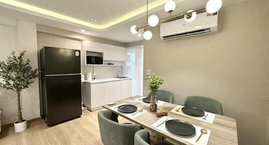 For sale そして for rent 2 ベッドルーム condo in Din Daeng, Bangkok