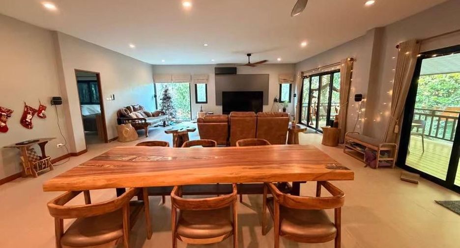 À vendre 5 chambres maison à Mueang Krabi, Krabi