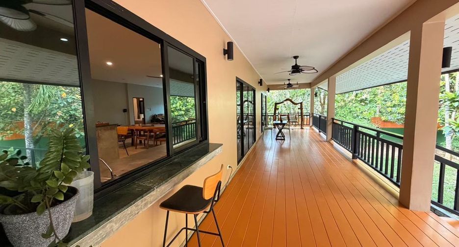 À vendre 5 chambres maison à Mueang Krabi, Krabi