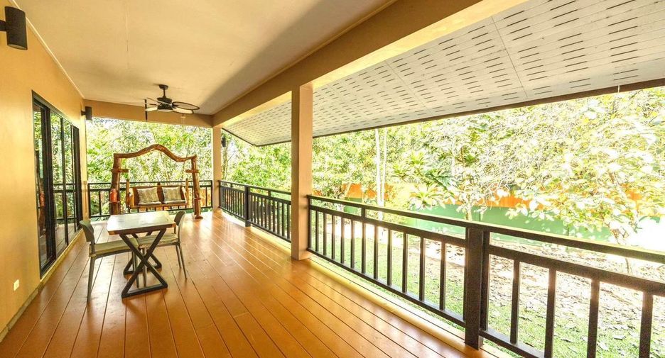 À vendre 5 chambres maison à Mueang Krabi, Krabi