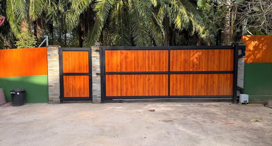 À vendre 5 chambres maison à Mueang Krabi, Krabi