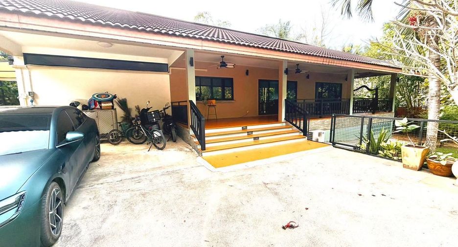 À vendre 5 chambres maison à Mueang Krabi, Krabi