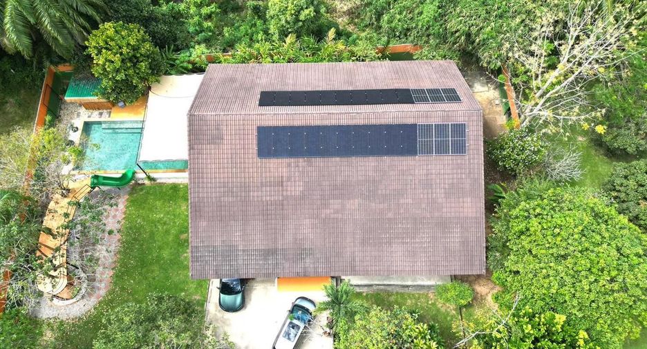 À vendre 5 chambres maison à Mueang Krabi, Krabi
