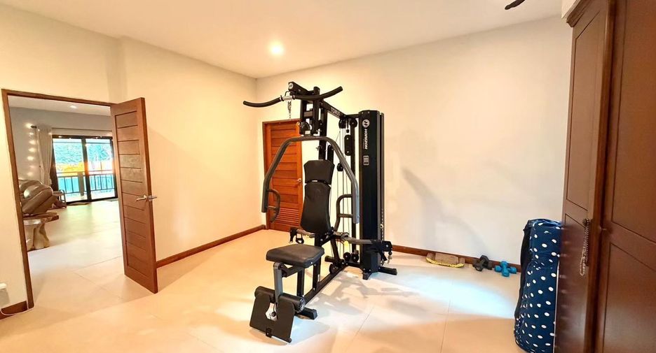 À vendre 5 chambres maison à Mueang Krabi, Krabi