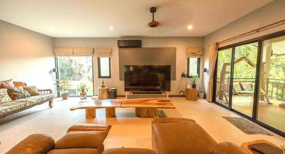 À vendre 5 chambres maison à Mueang Krabi, Krabi