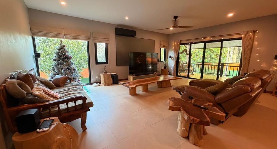 À vendre 5 chambres maison à Mueang Krabi, Krabi