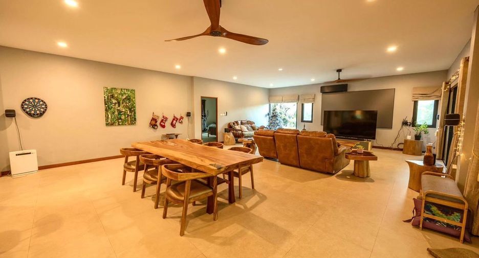 À vendre 5 chambres maison à Mueang Krabi, Krabi