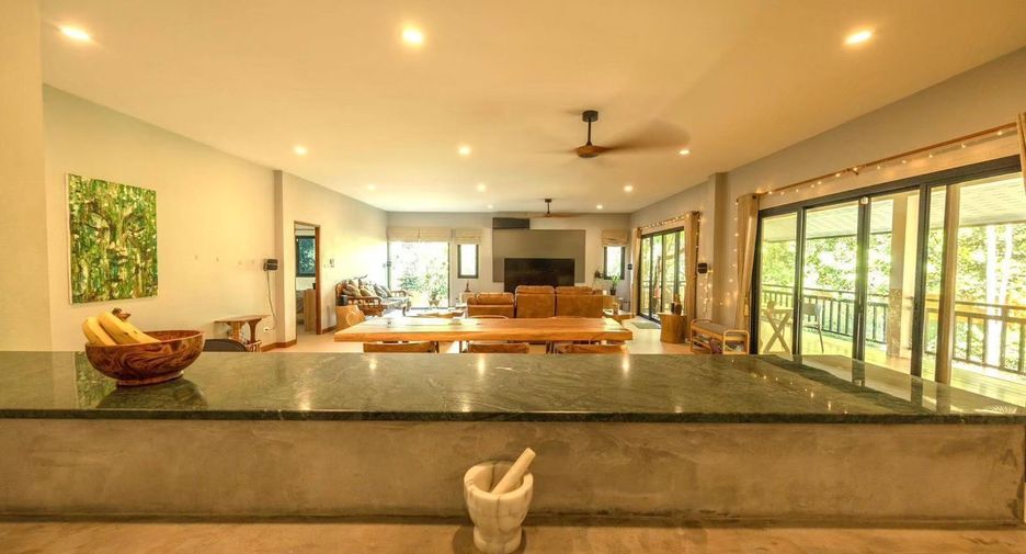 À vendre 5 chambres maison à Mueang Krabi, Krabi
