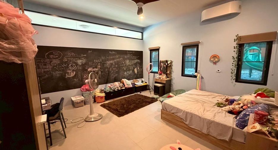 À vendre 5 chambres maison à Mueang Krabi, Krabi