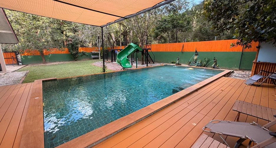 À vendre 5 chambres maison à Mueang Krabi, Krabi