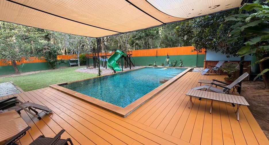 À vendre 5 chambres maison à Mueang Krabi, Krabi
