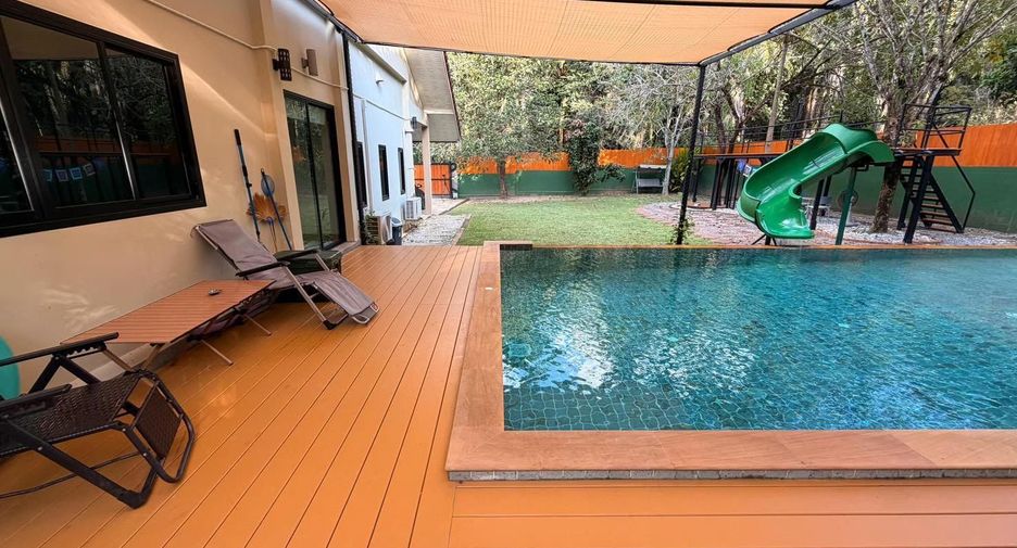À vendre 5 chambres maison à Mueang Krabi, Krabi