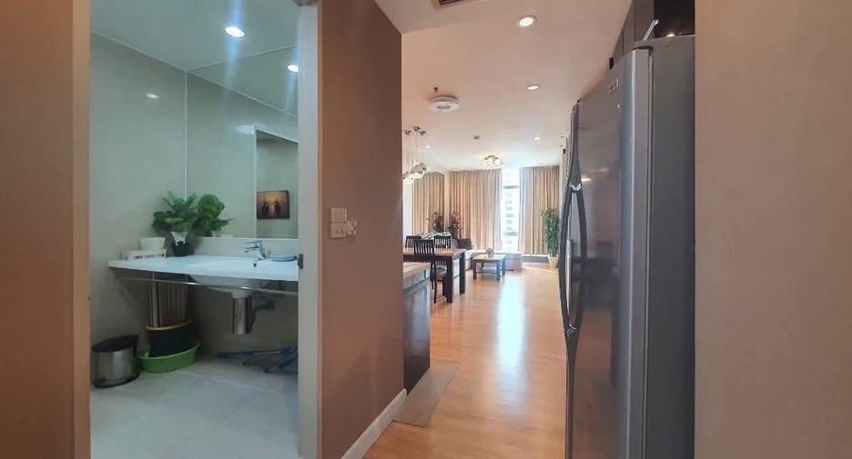 Wohnung zur Miete mit 2 Zimmer in Sathon, Bangkok