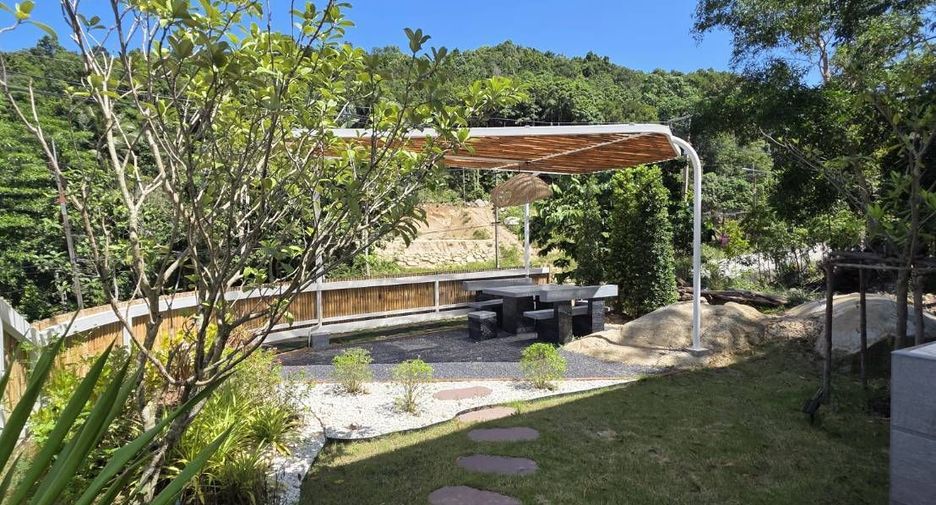 For rent 2 bedrooms villa in Ko Pha-ngan, Surat Thani