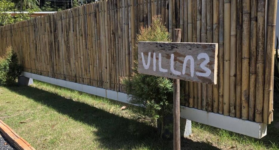 For rent 2 bedrooms villa in Ko Pha-ngan, Surat Thani