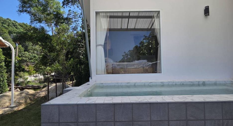 For rent 2 bedrooms villa in Ko Pha-ngan, Surat Thani
