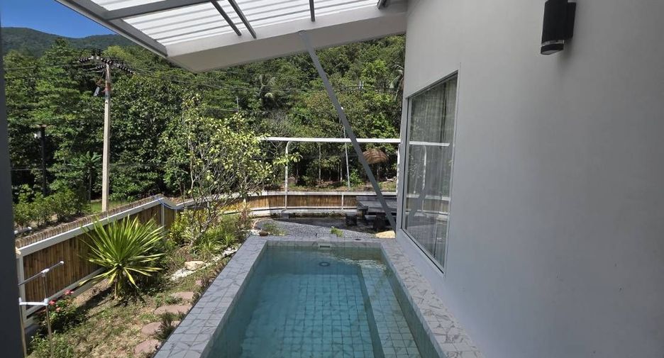 For rent 2 bedrooms villa in Ko Pha-ngan, Surat Thani