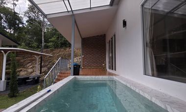 For rent 2 bedrooms villa in Ko Pha-ngan, Surat Thani