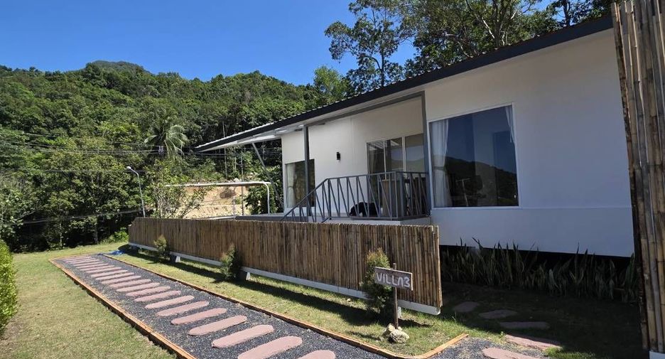 For rent 2 bedrooms villa in Ko Pha-ngan, Surat Thani