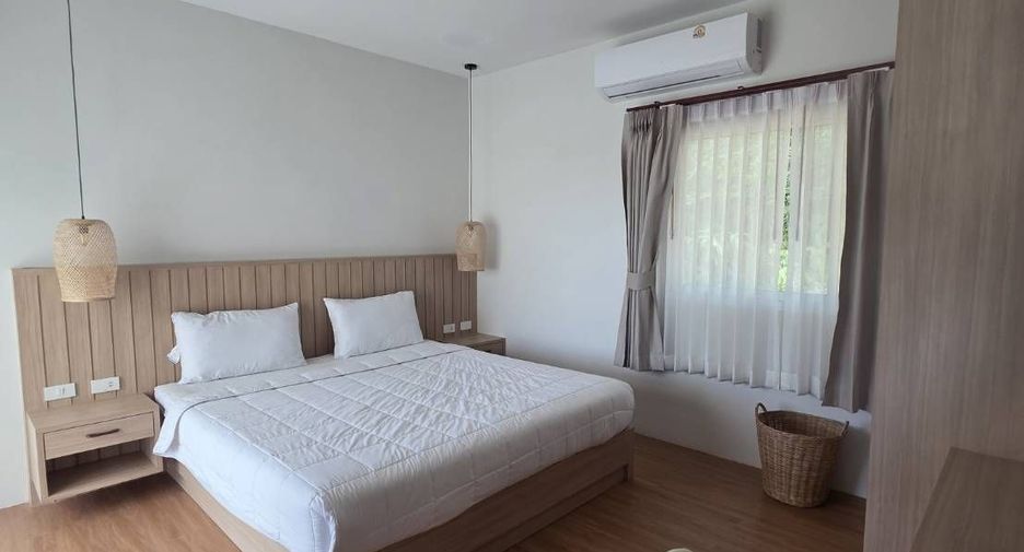 For rent 2 bedrooms villa in Ko Pha-ngan, Surat Thani