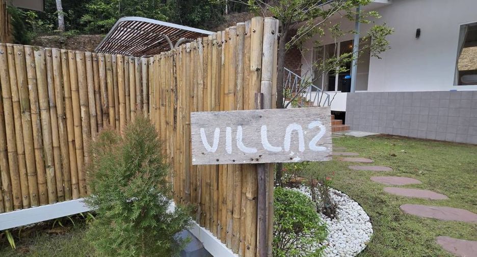 For rent 2 bedrooms villa in Ko Pha-ngan, Surat Thani