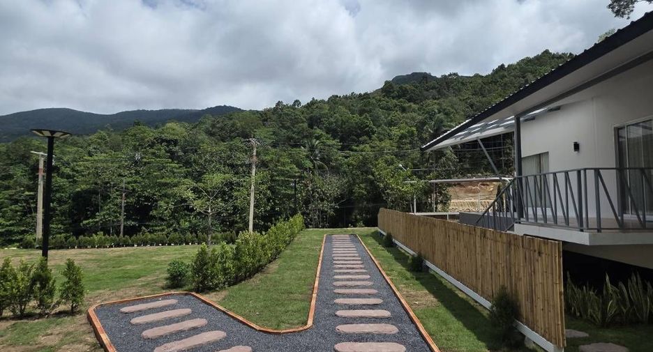 For rent 2 bedrooms villa in Ko Pha-ngan, Surat Thani