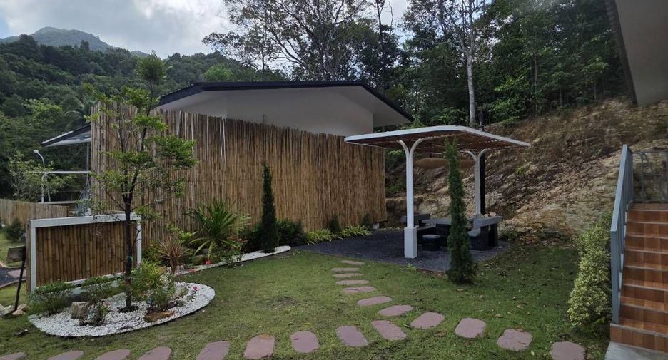For rent 2 bedrooms villa in Ko Pha-ngan, Surat Thani