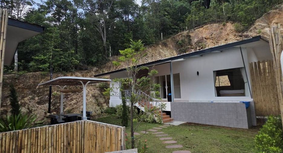 For rent 2 bedrooms villa in Ko Pha-ngan, Surat Thani