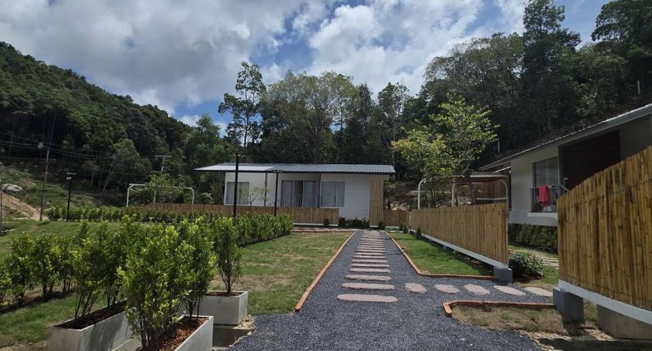 For rent 2 bedrooms villa in Ko Pha-ngan, Surat Thani