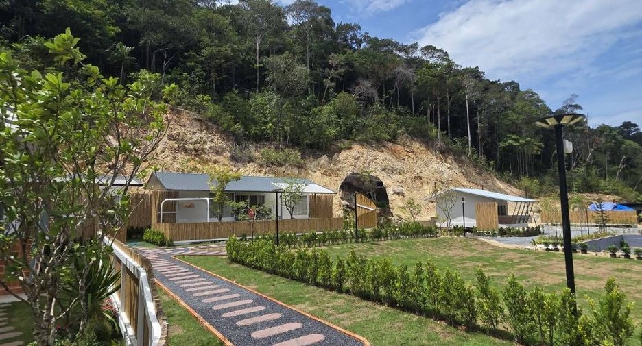 For rent 2 bedrooms villa in Ko Pha-ngan, Surat Thani
