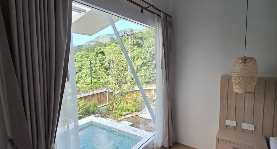 For rent 2 bedrooms villa in Ko Pha-ngan, Surat Thani