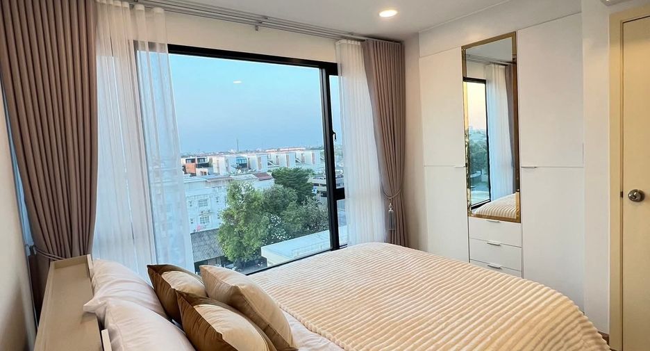 For sale 1 bed condo in Lat Phrao, Bangkok