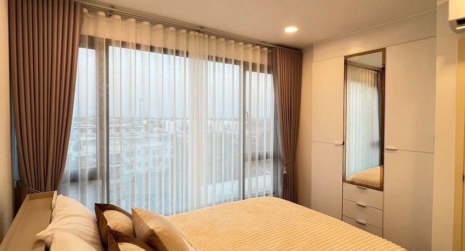 For sale 1 bed condo in Lat Phrao, Bangkok