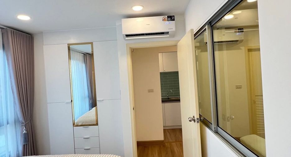 For sale 1 bed condo in Lat Phrao, Bangkok