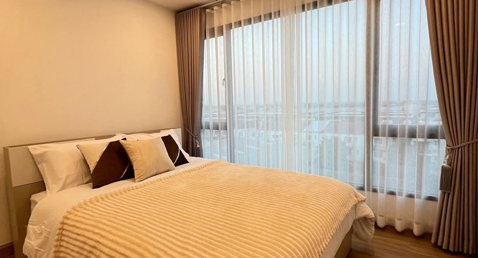 For sale 1 bed condo in Lat Phrao, Bangkok