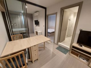 For rent 1 bed condo in Huai Khwang, Bangkok