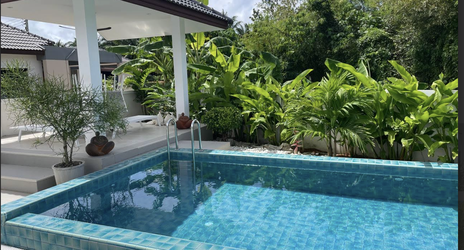 For sale and for rent 3 bedrooms villa in Takua Thung, Phang Nga