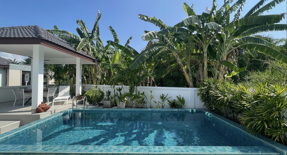 For sale and for rent 3 bedrooms villa in Takua Thung, Phang Nga