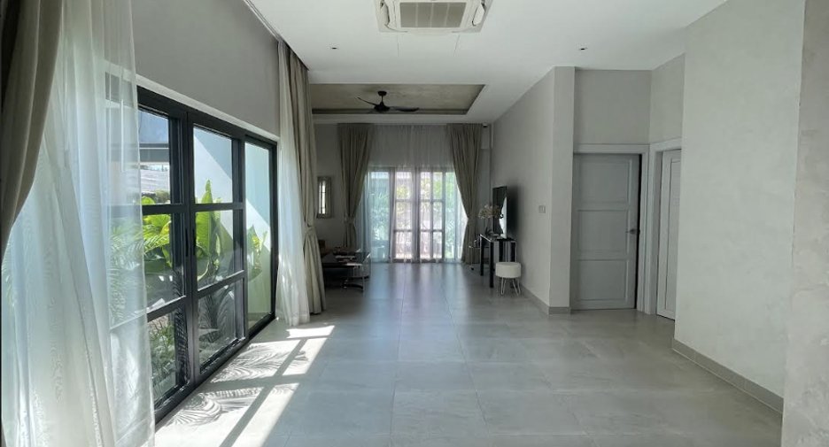 For sale and for rent 3 bedrooms villa in Takua Thung, Phang Nga