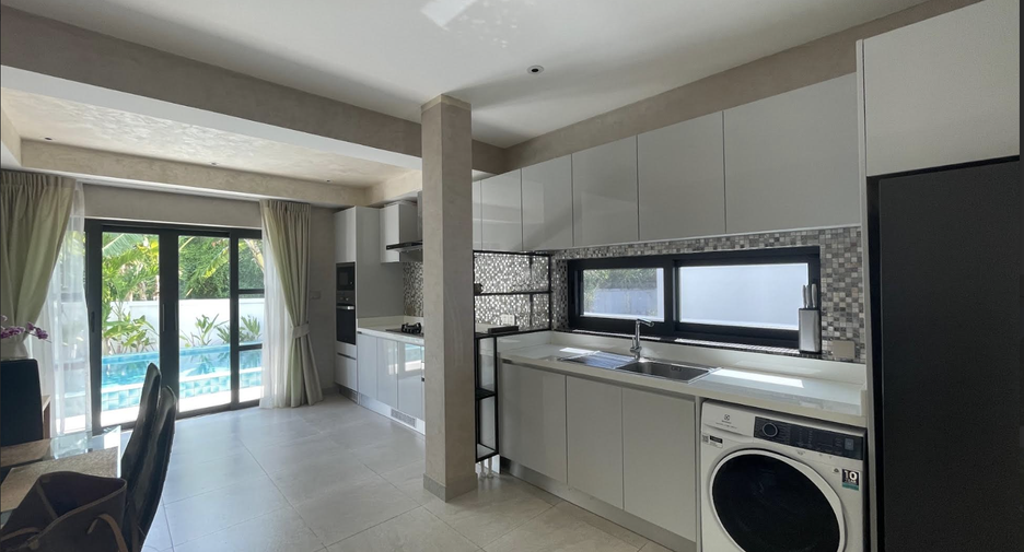 For sale and for rent 3 bedrooms villa in Takua Thung, Phang Nga