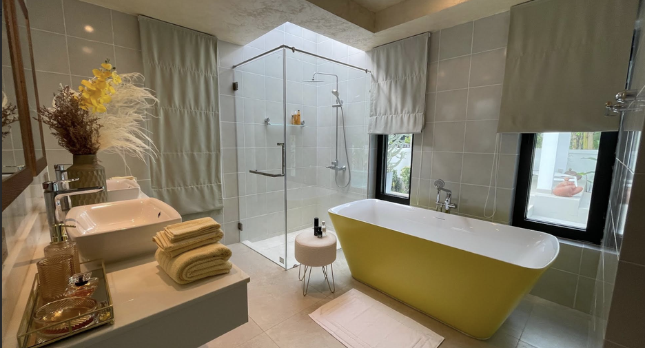 For sale and for rent 3 bedrooms villa in Takua Thung, Phang Nga