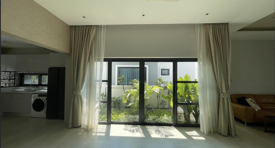 For sale and for rent 3 bedrooms villa in Takua Thung, Phang Nga
