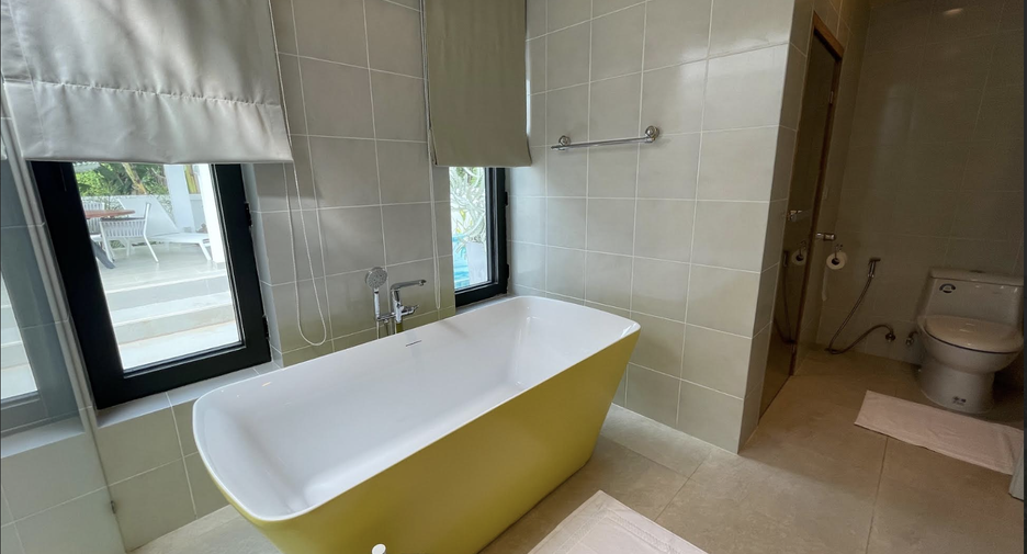 For sale and for rent 3 bedrooms villa in Takua Thung, Phang Nga