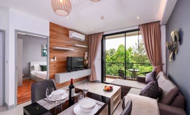 For rent 1 bed condo in Mueang Phuket, Phuket