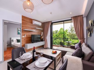 For rent 1 bed condo in Mueang Phuket, Phuket