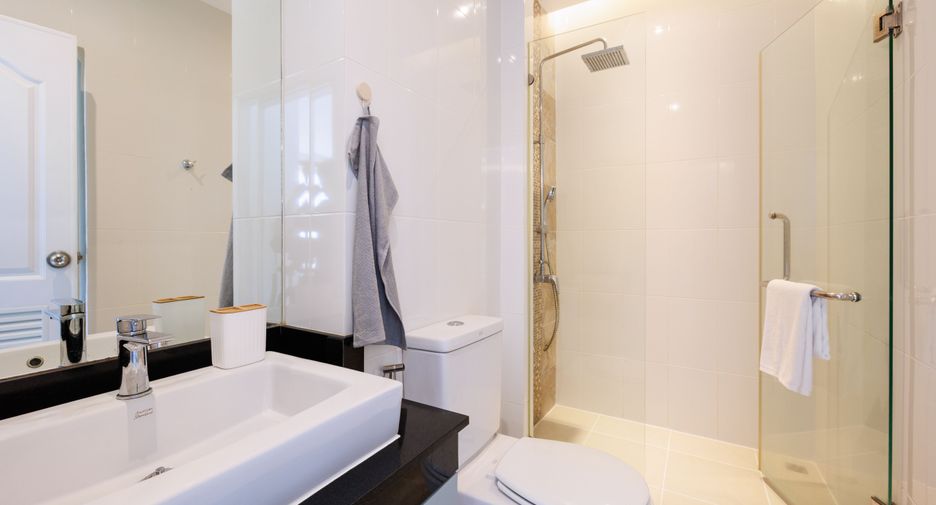 For rent 1 bed condo in Mueang Phuket, Phuket