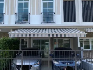 For rent 3 ベッドルーム townhouse in Bang Phli, Samut Prakan